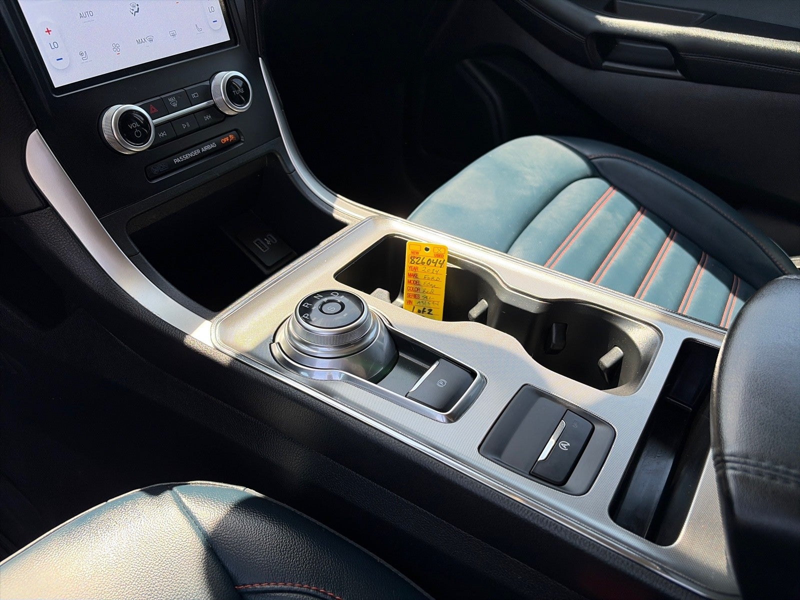 2024 Ford Edge SEL AWD