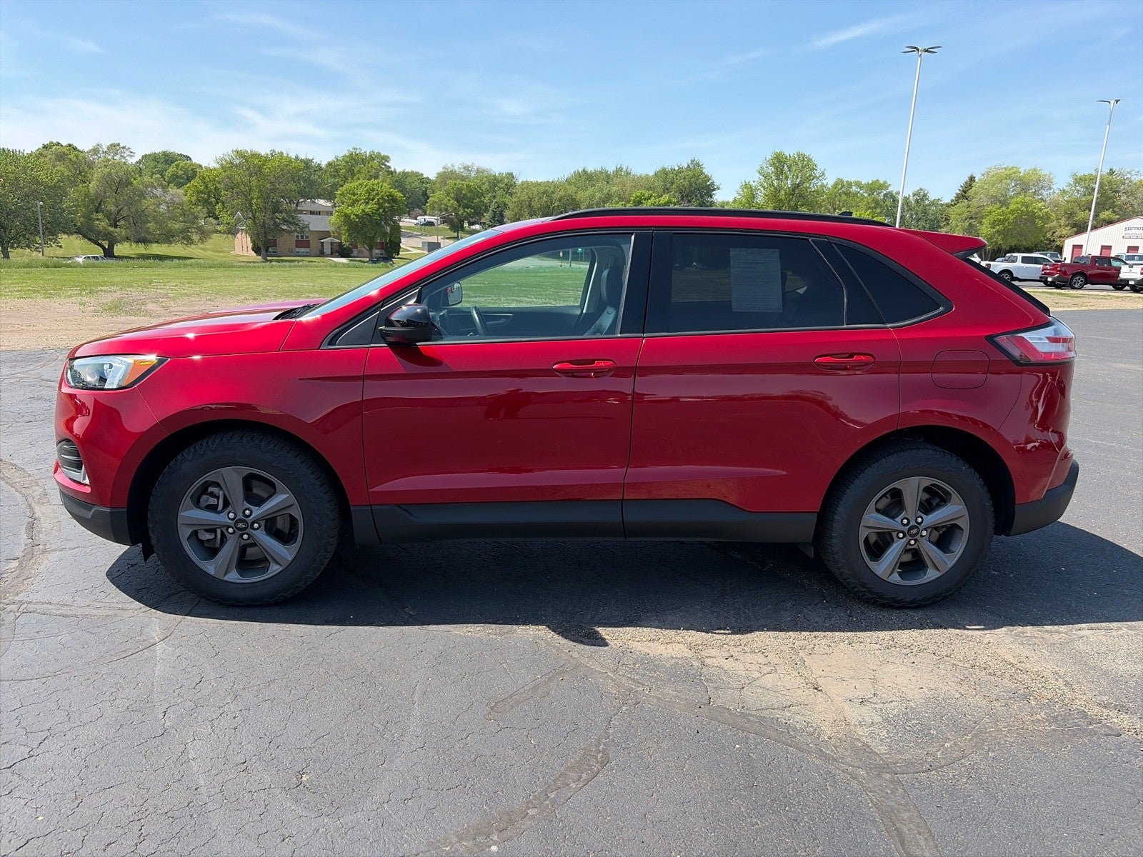2024 Ford Edge SEL AWD