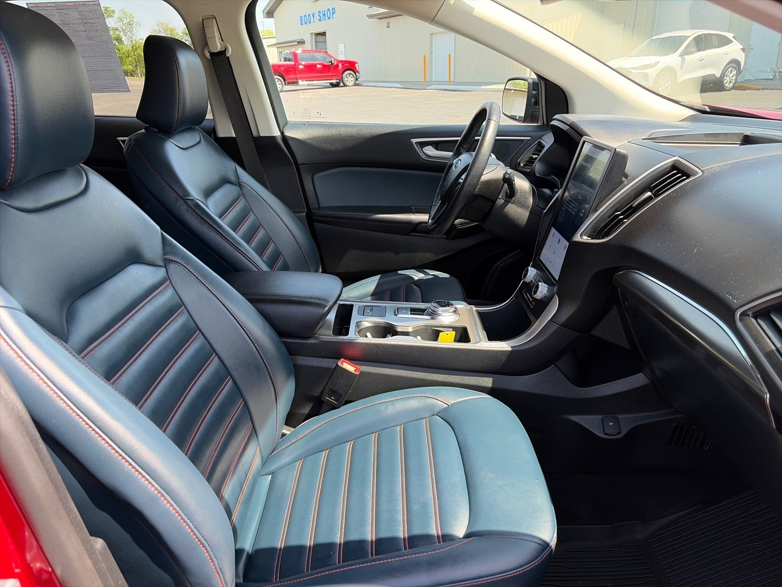 2024 Ford Edge SEL AWD