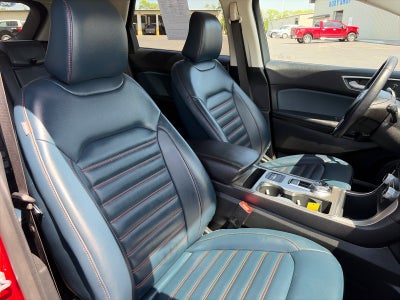 2024 Ford Edge SEL AWD