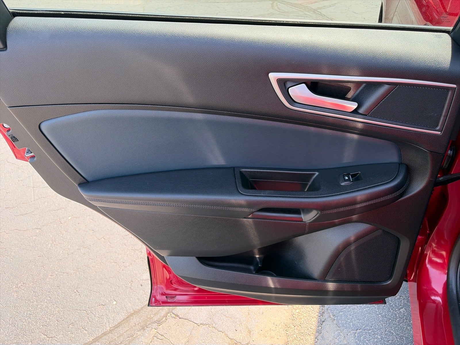 2024 Ford Edge SEL AWD