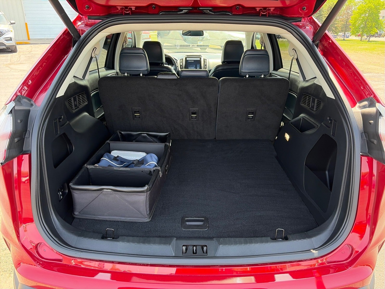 2024 Ford Edge SEL AWD