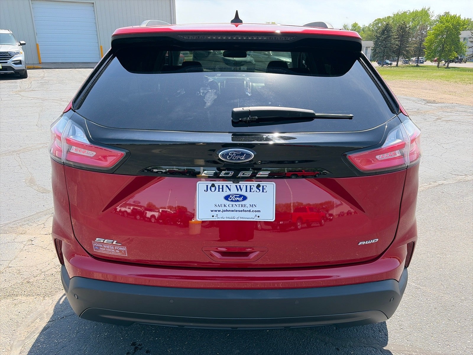 2024 Ford Edge SEL AWD