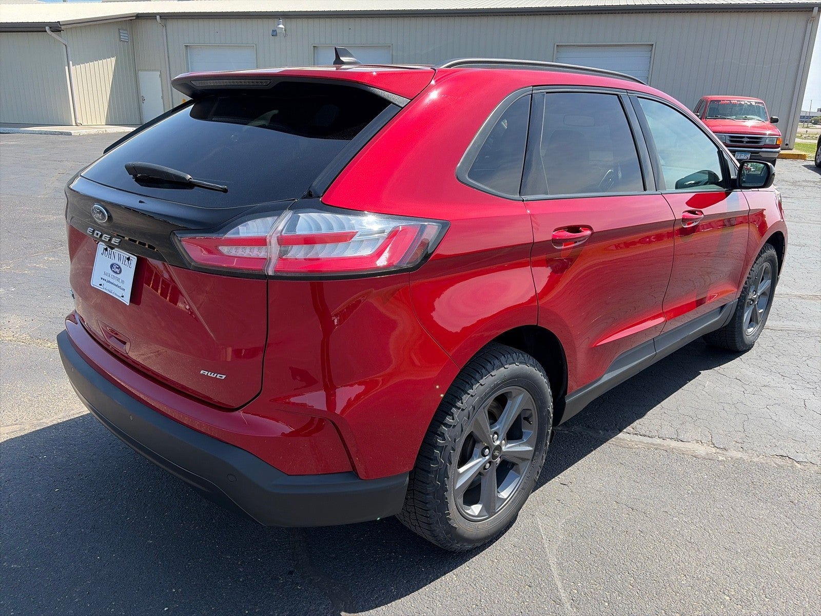 2024 Ford Edge SEL AWD