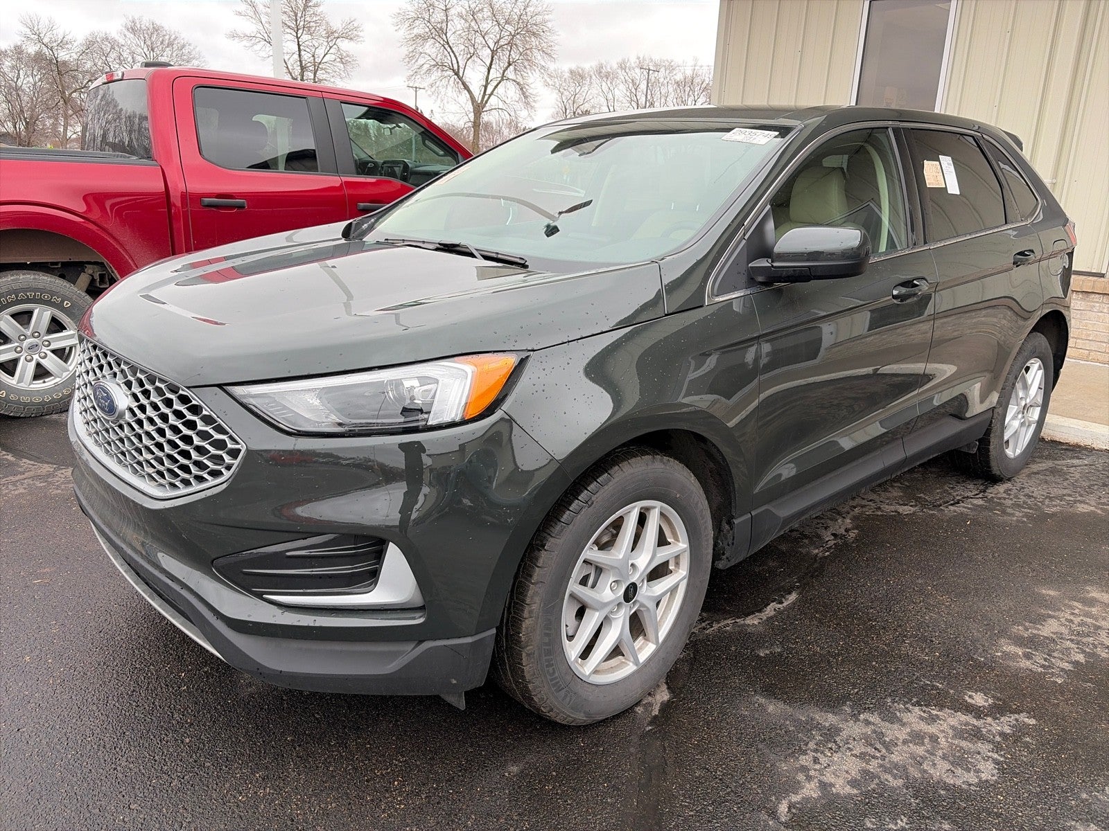 2024 Ford Edge SEL AWD