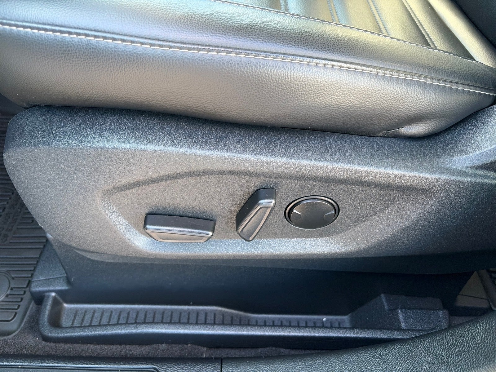 2024 Ford Edge SEL AWD