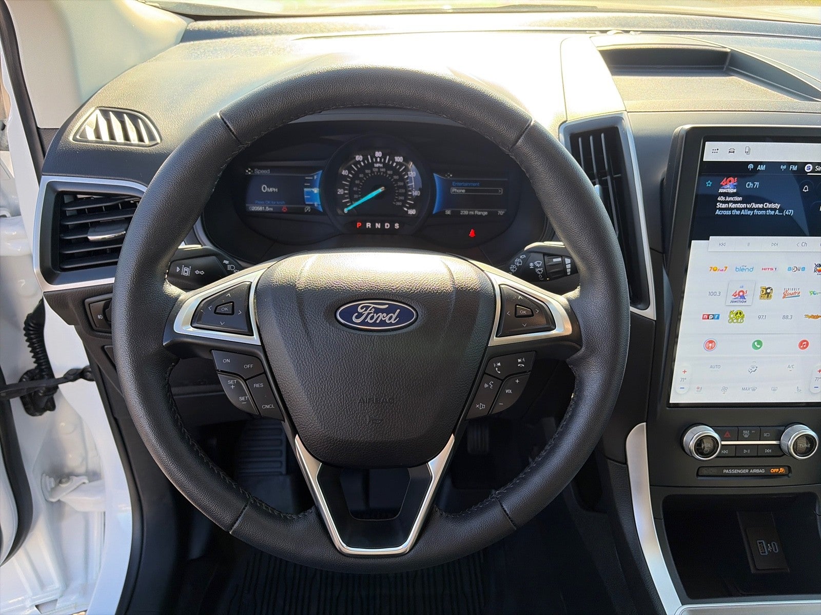 2024 Ford Edge SEL AWD