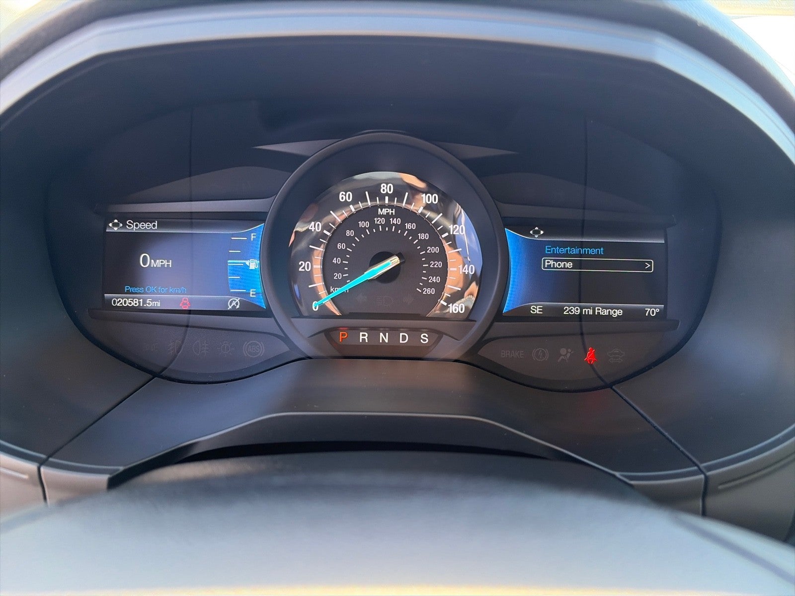 2024 Ford Edge SEL AWD