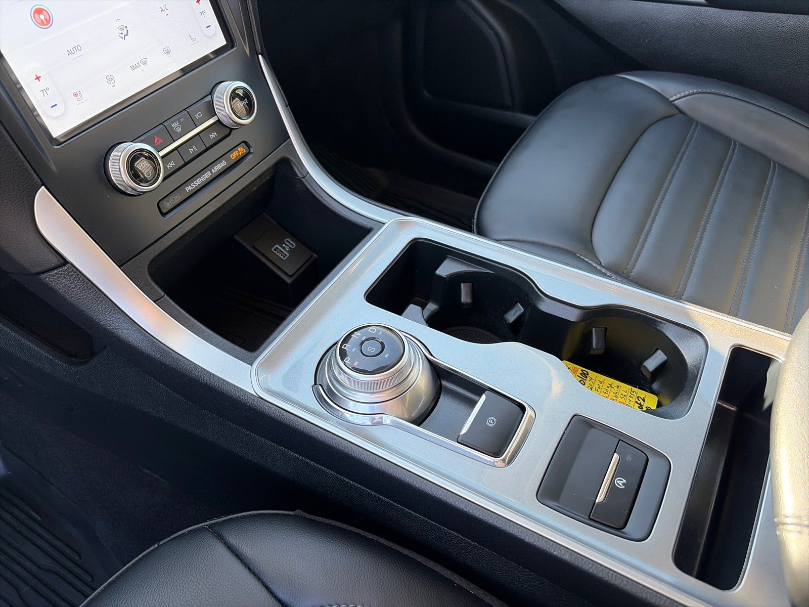 2024 Ford Edge SEL AWD