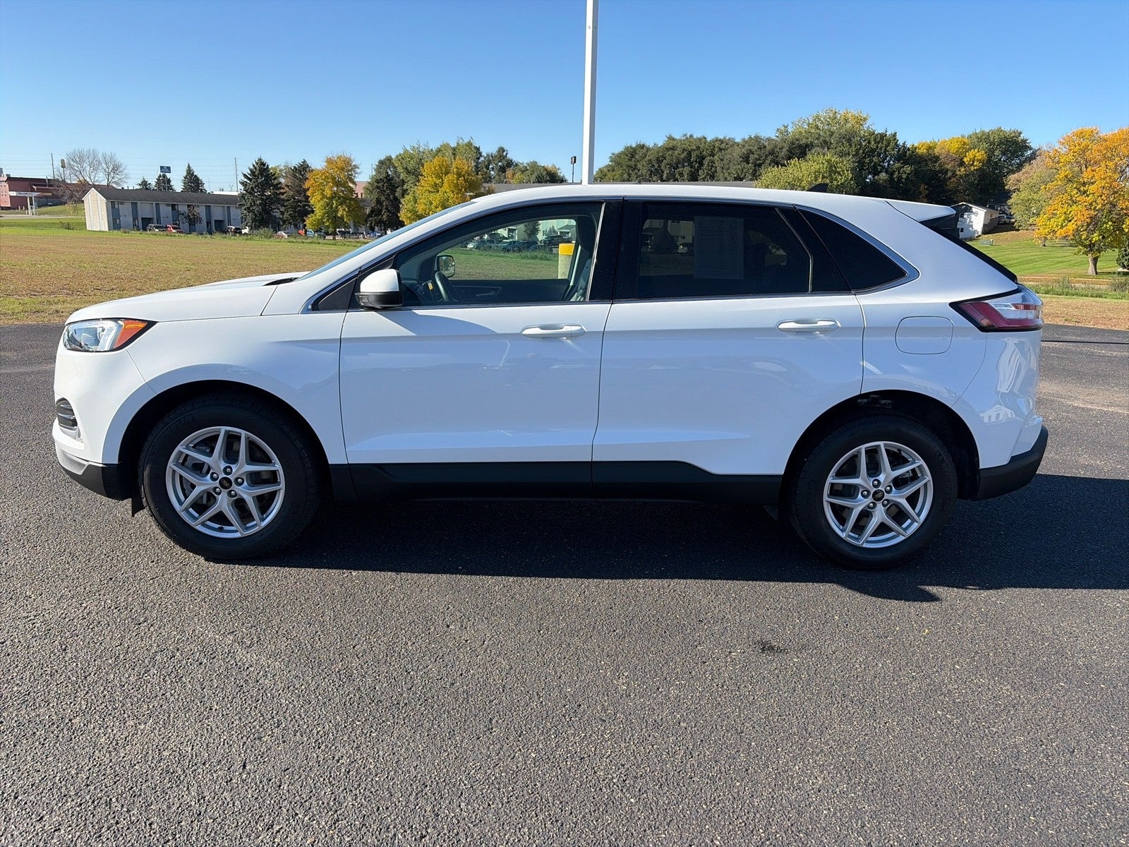 2024 Ford Edge SEL AWD