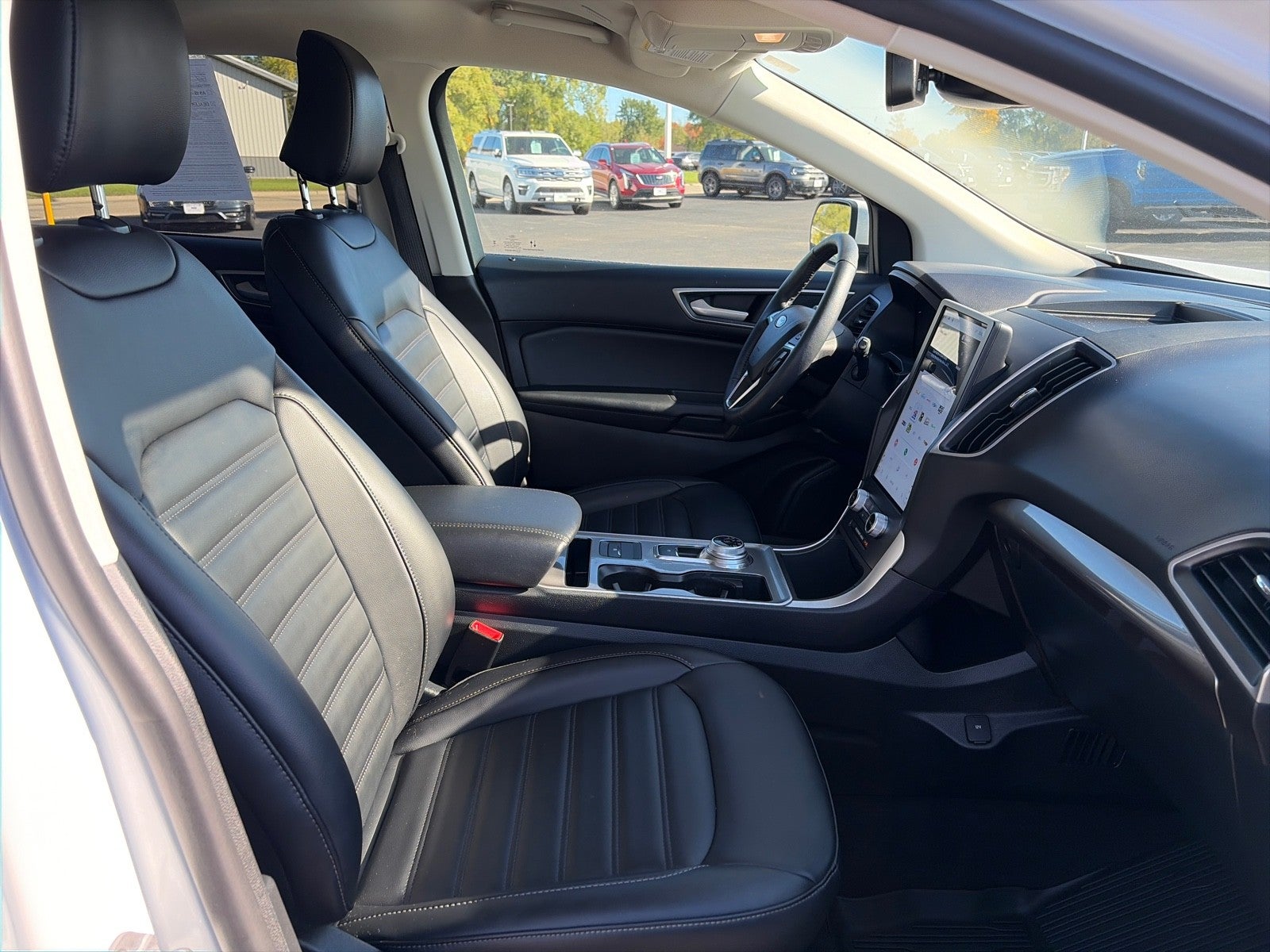 2024 Ford Edge SEL AWD
