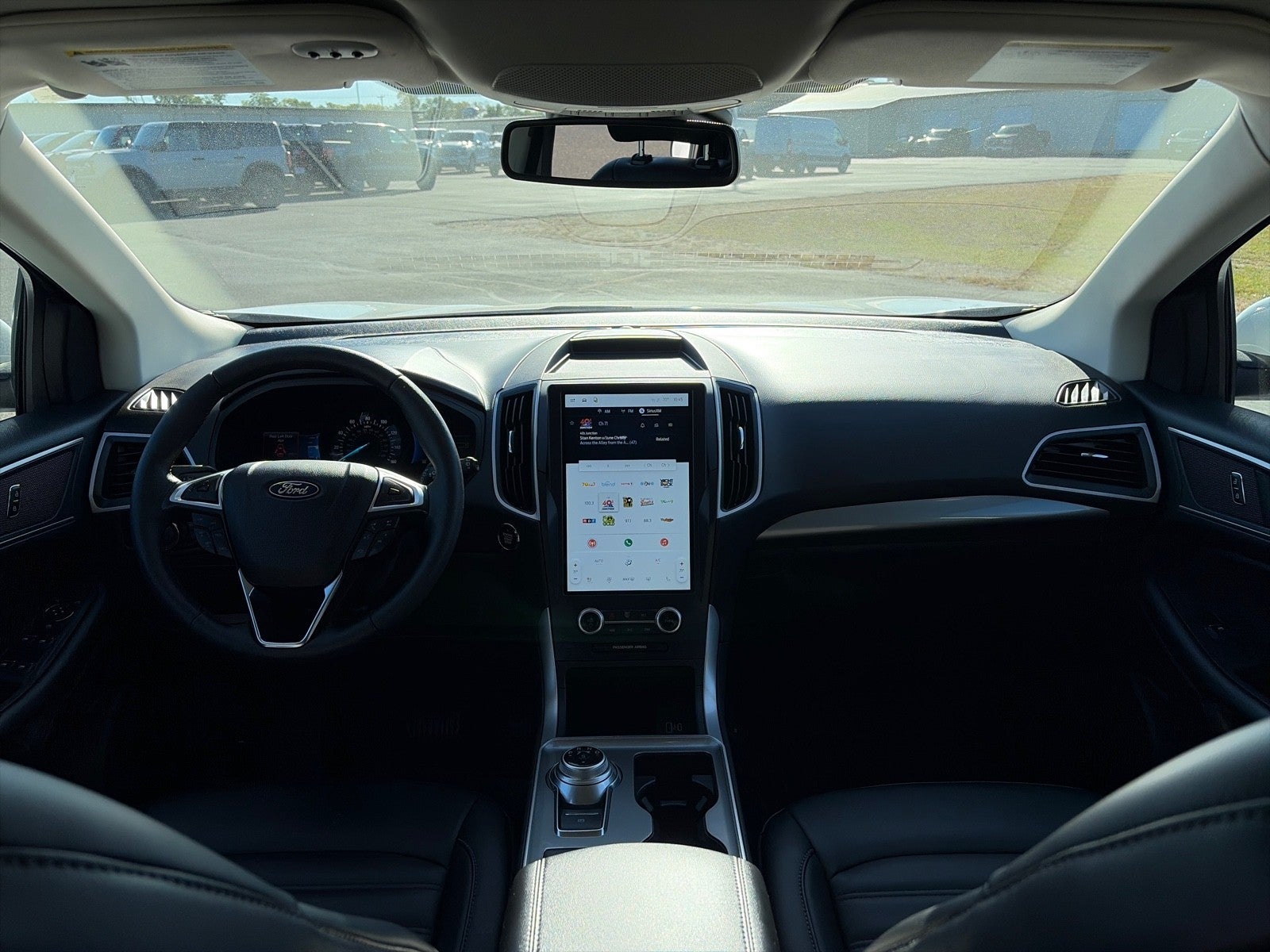 2024 Ford Edge SEL AWD