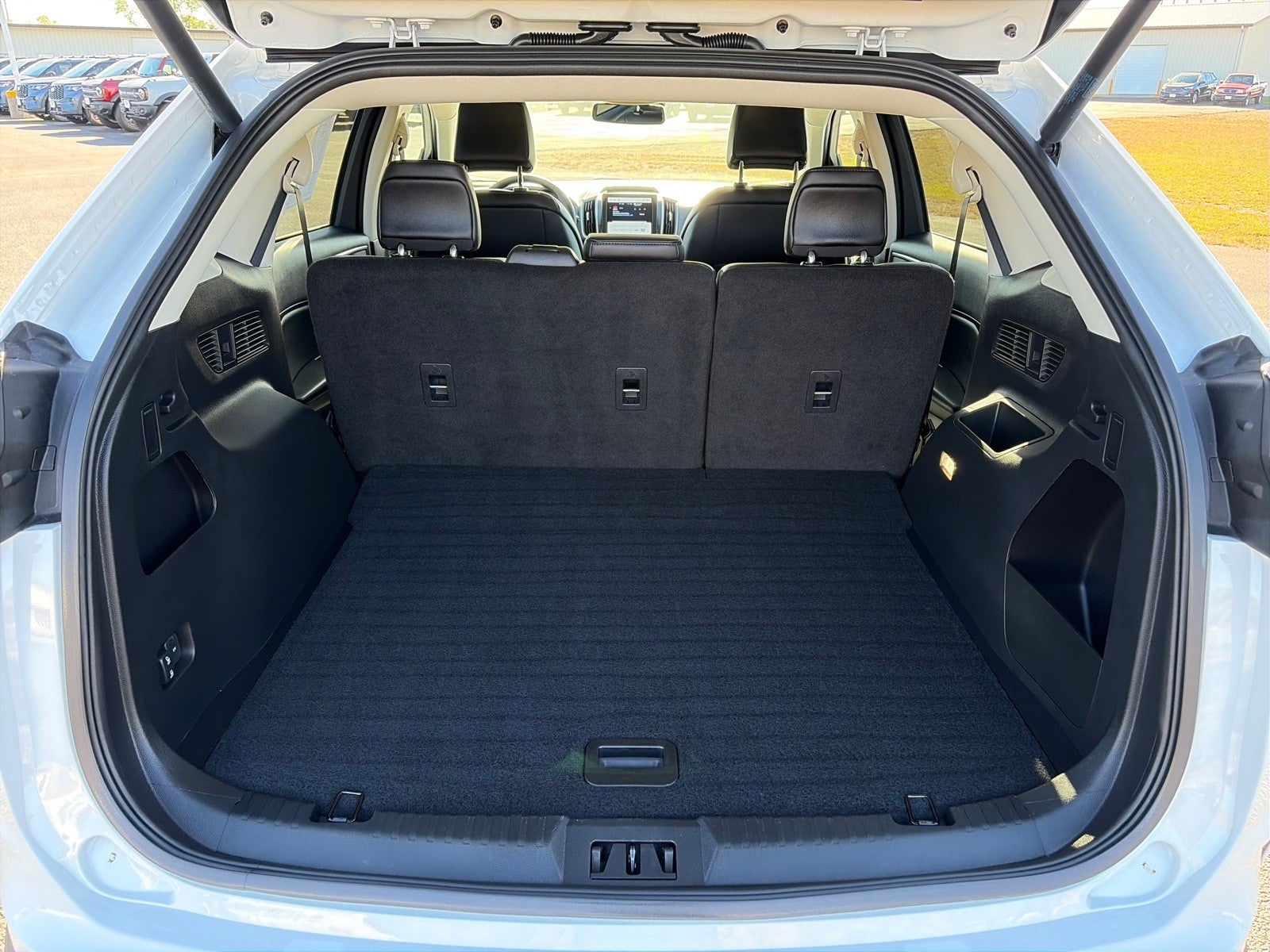 2024 Ford Edge SEL AWD