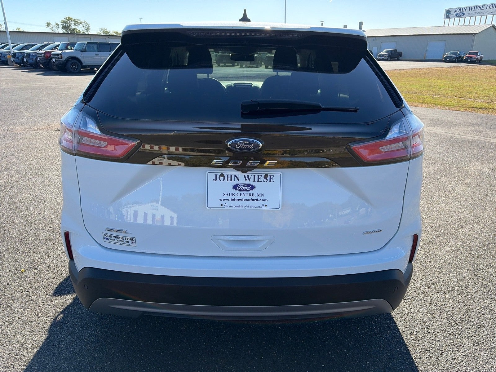 2024 Ford Edge SEL AWD