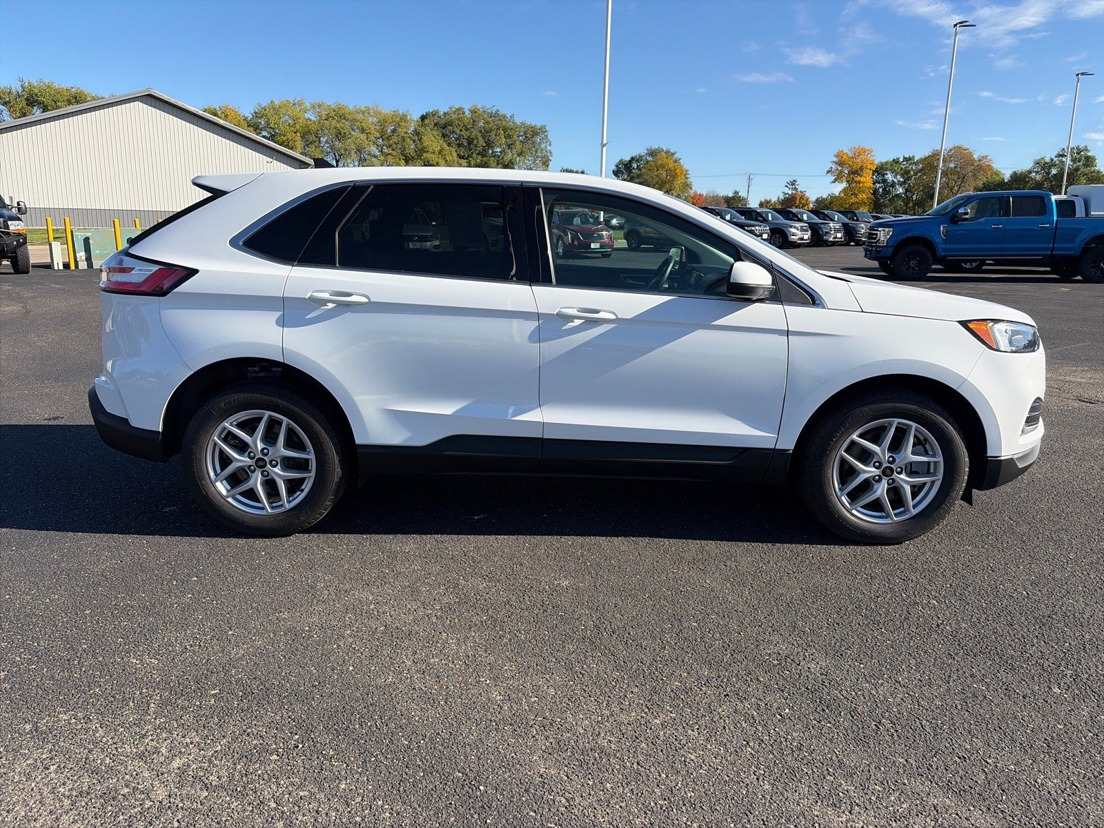 2024 Ford Edge SEL AWD