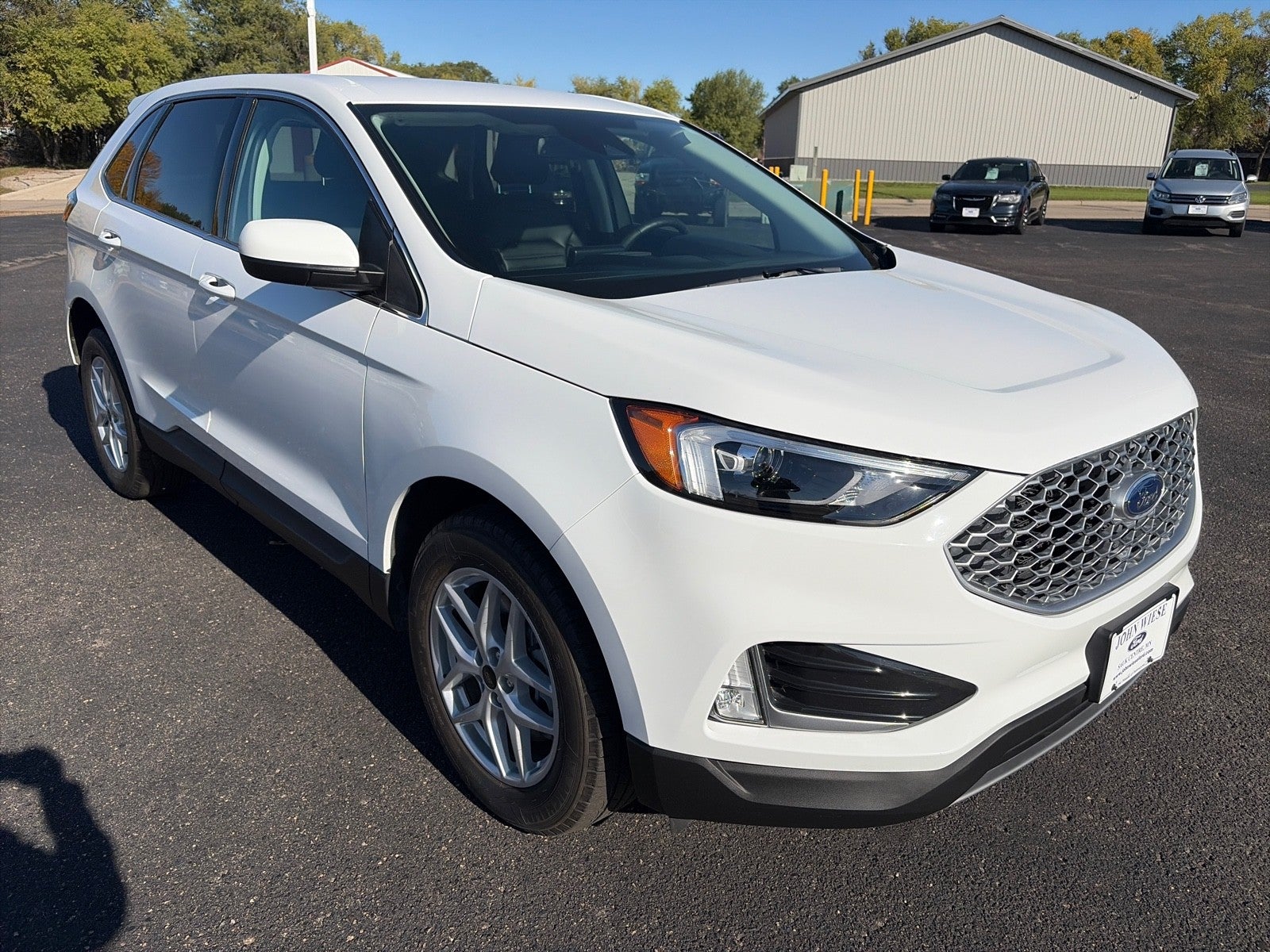 2024 Ford Edge SEL AWD