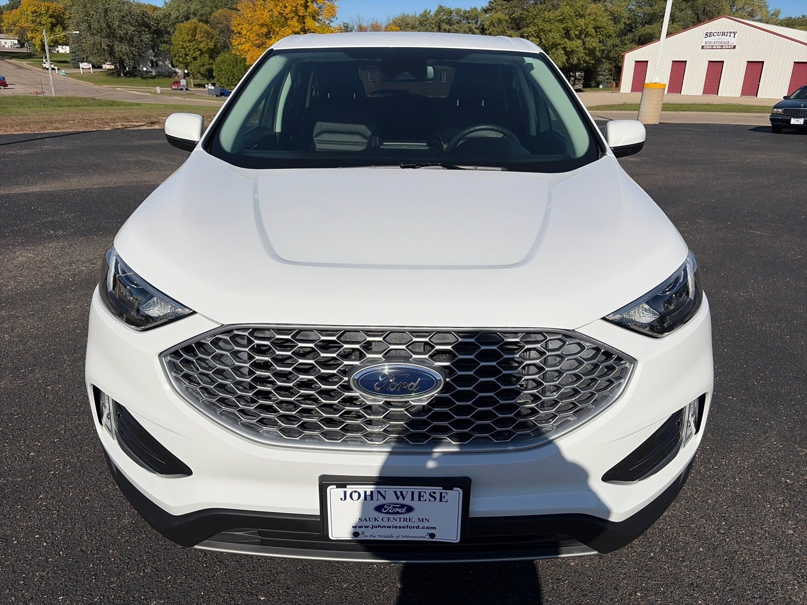 2024 Ford Edge SEL AWD
