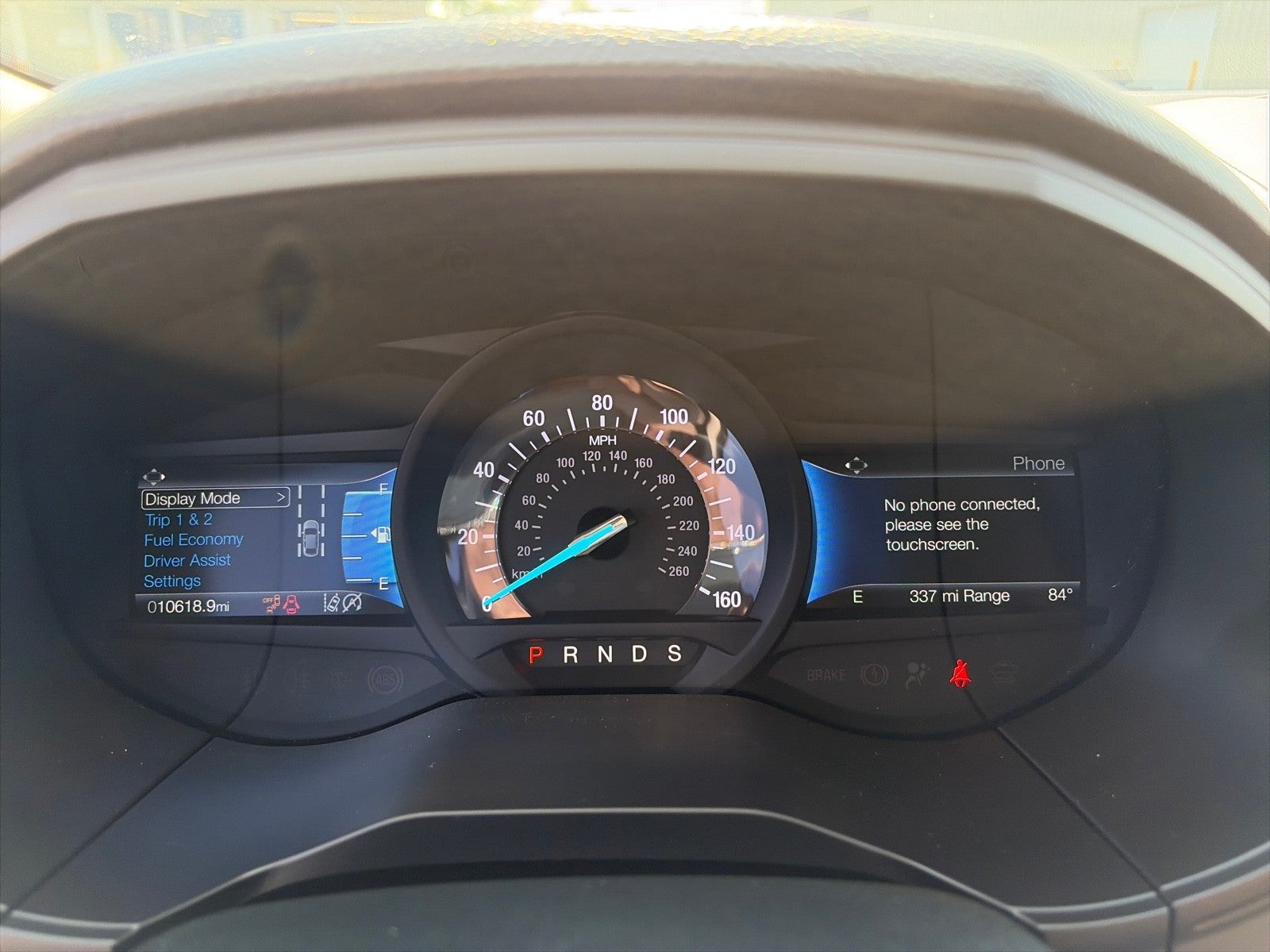2024 Ford Edge SEL AWD
