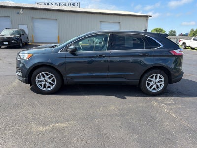 2024 Ford Edge SEL AWD