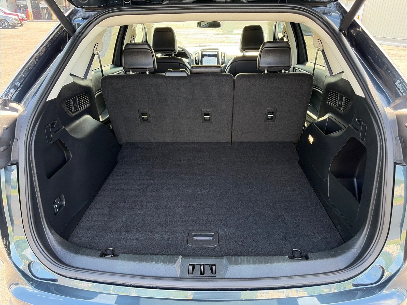 2024 Ford Edge SEL AWD