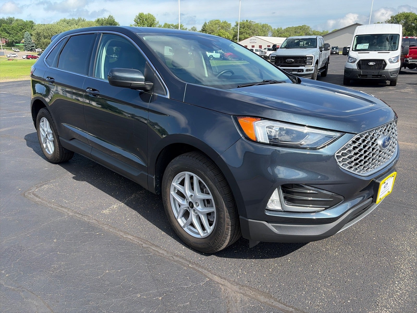 2024 Ford Edge SEL AWD