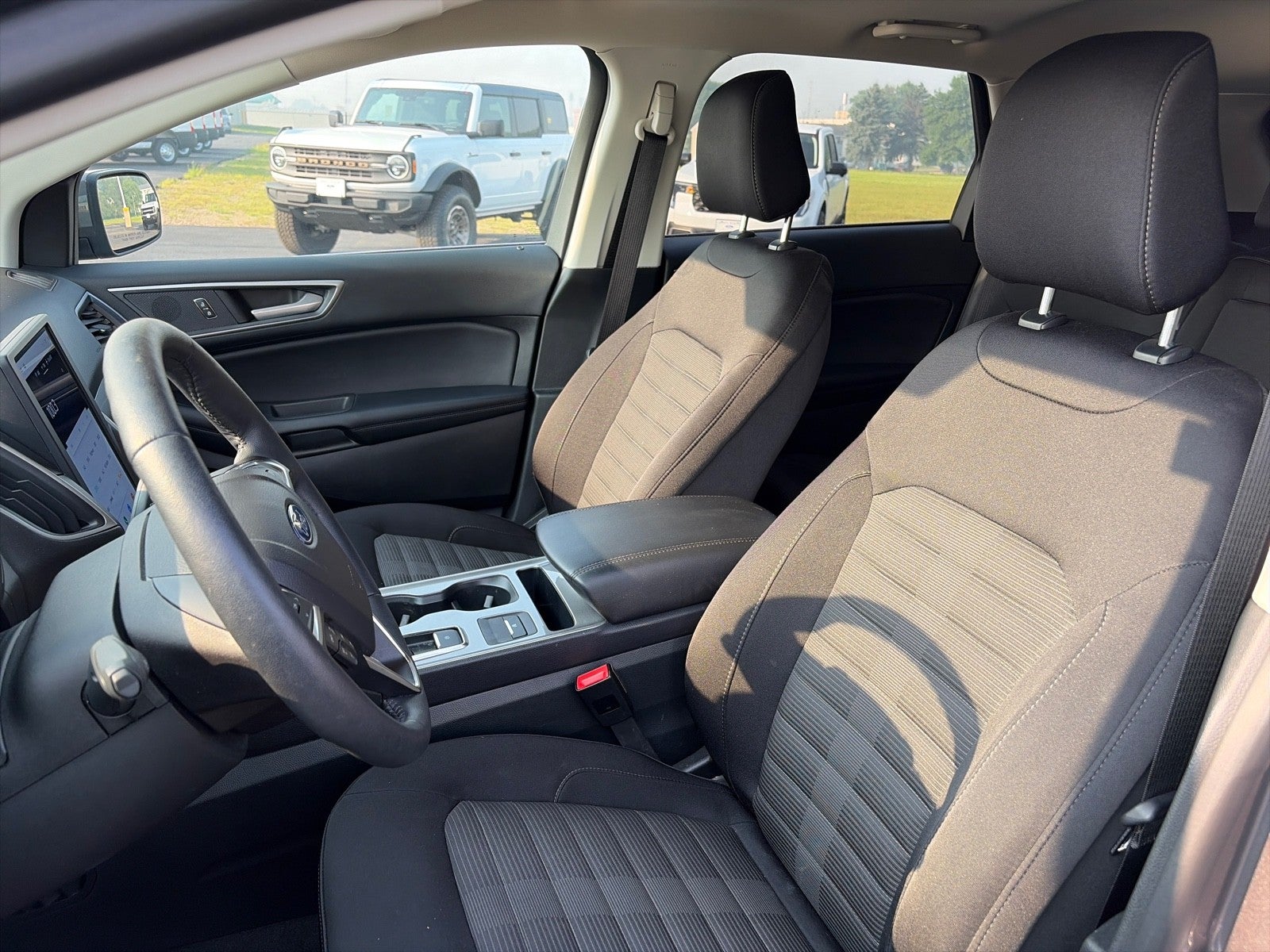 2024 Ford Edge SEL AWD