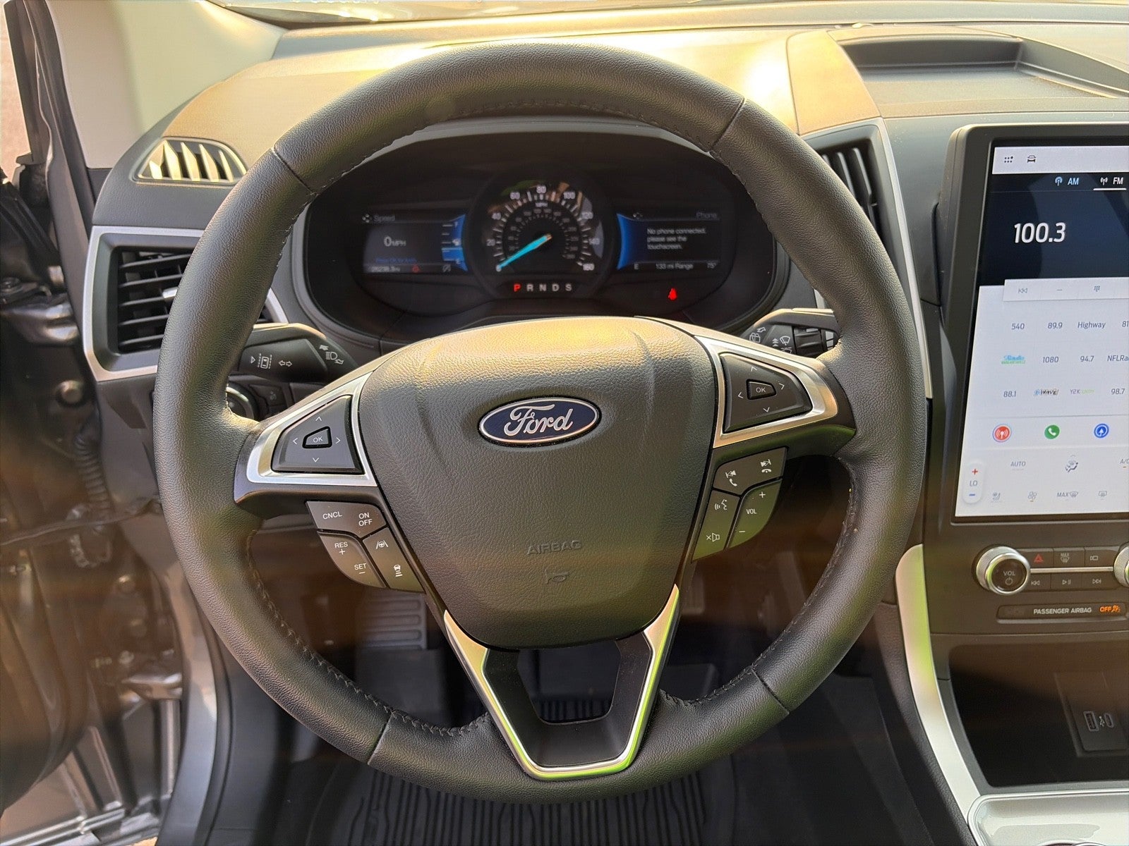 2024 Ford Edge SEL AWD