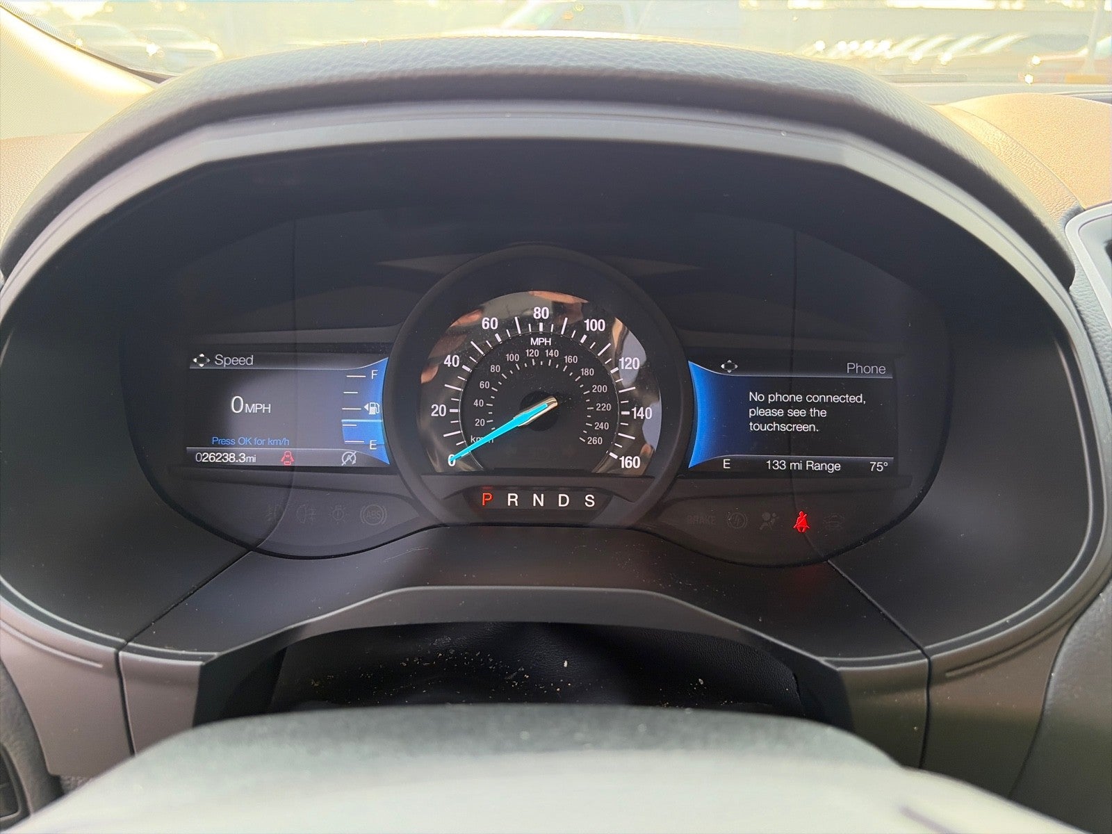 2024 Ford Edge SEL AWD