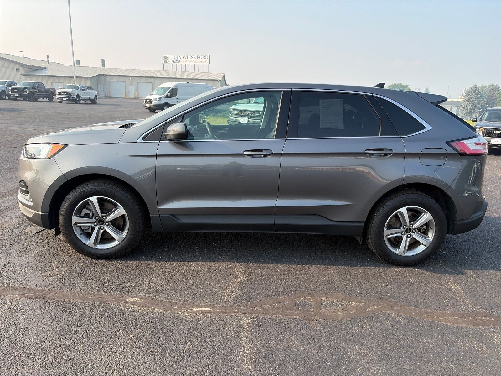 2024 Ford Edge SEL AWD