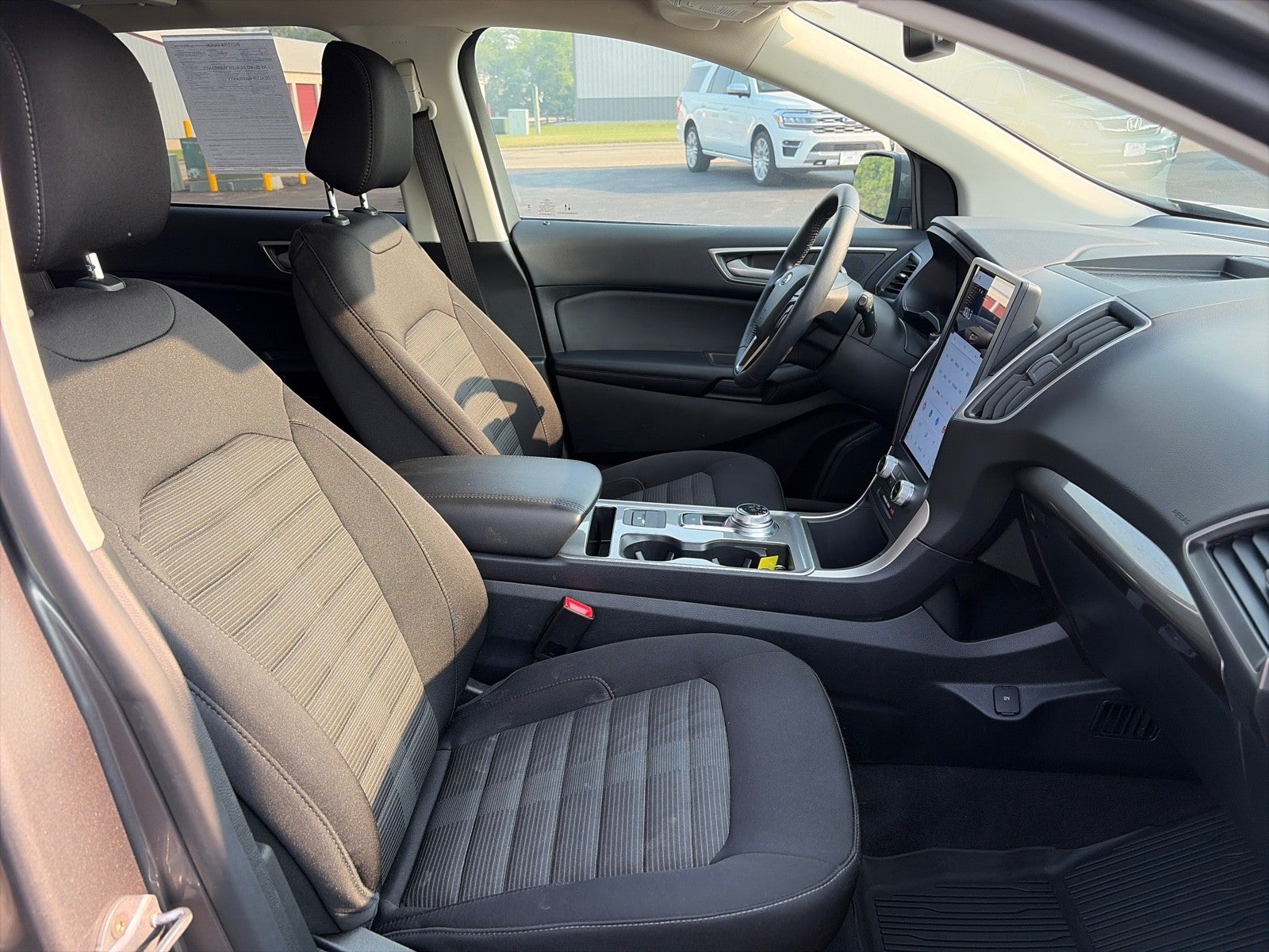 2024 Ford Edge SEL AWD