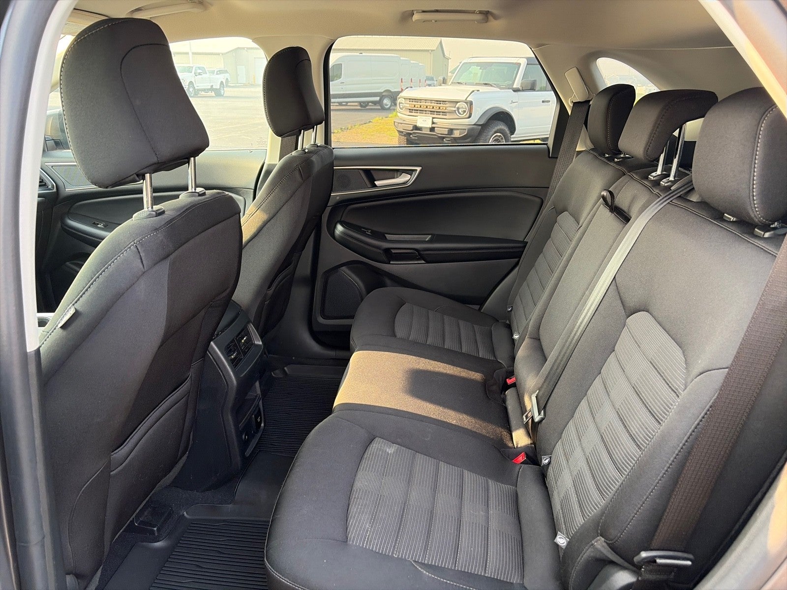 2024 Ford Edge SEL AWD