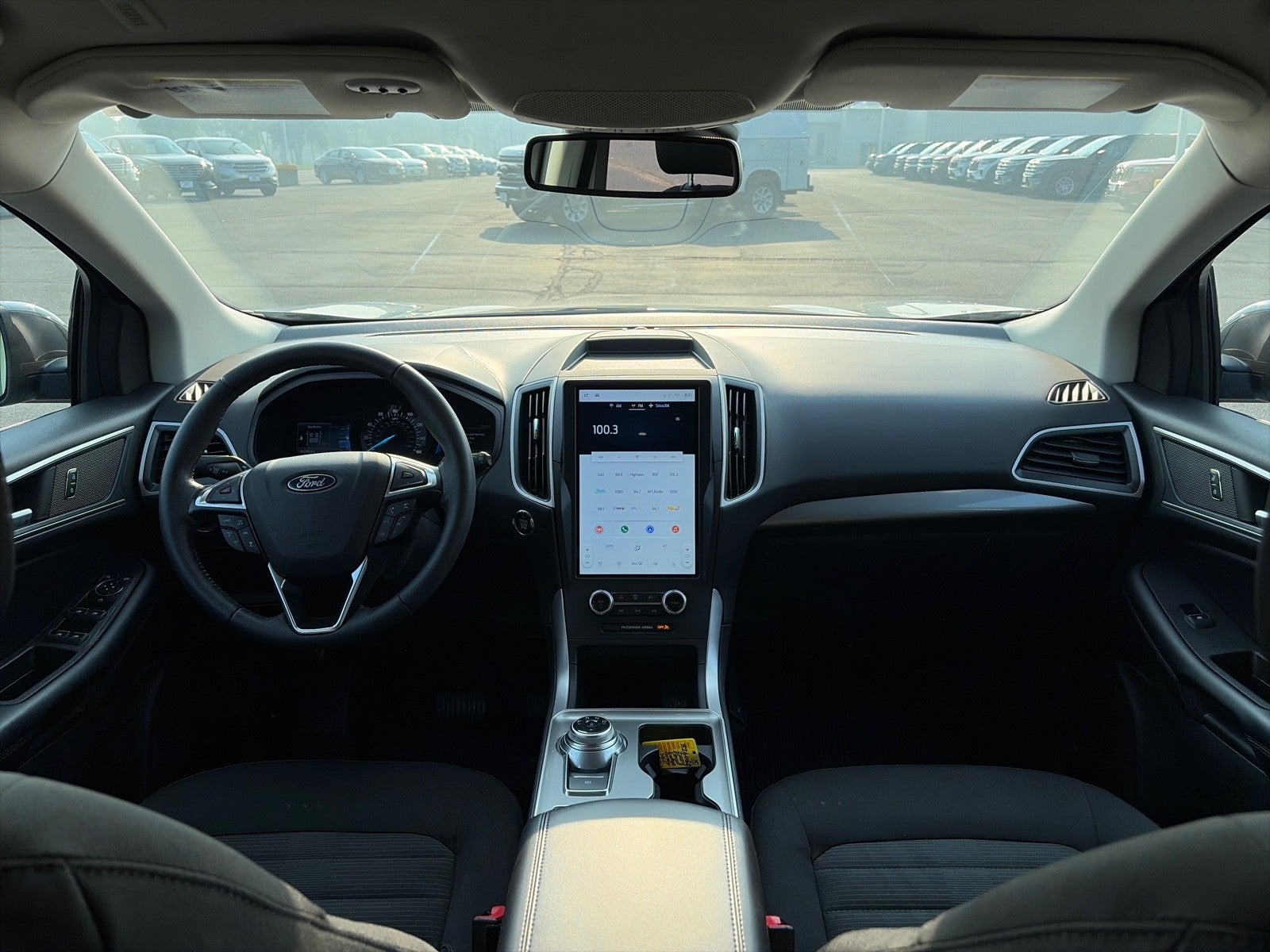 2024 Ford Edge SEL AWD
