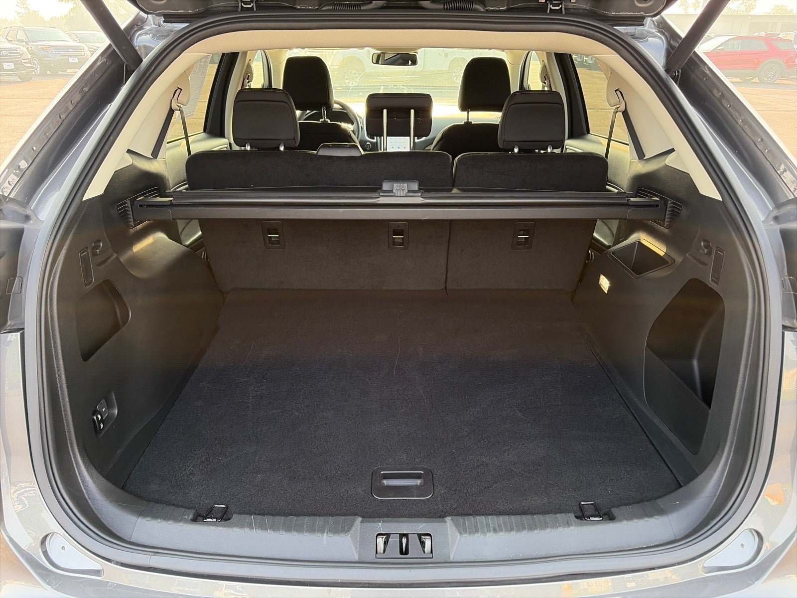 2024 Ford Edge SEL AWD