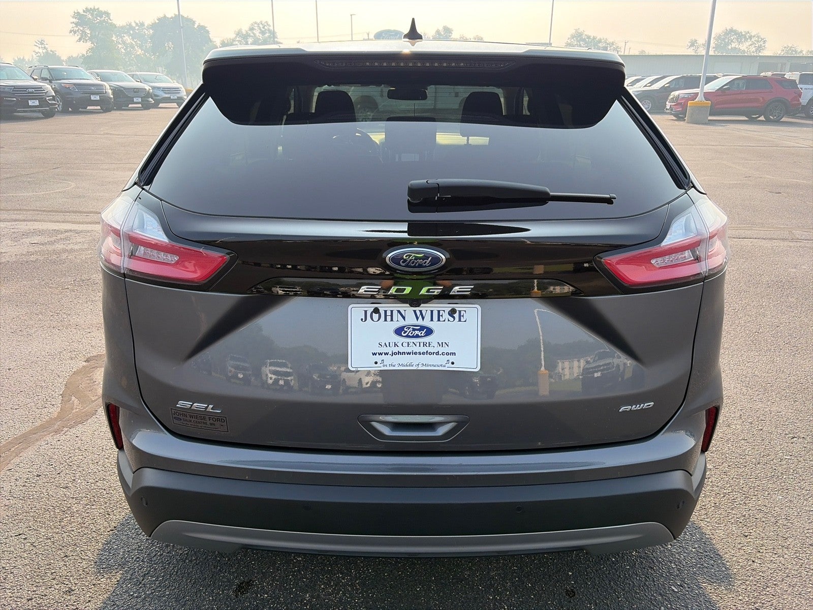2024 Ford Edge SEL AWD