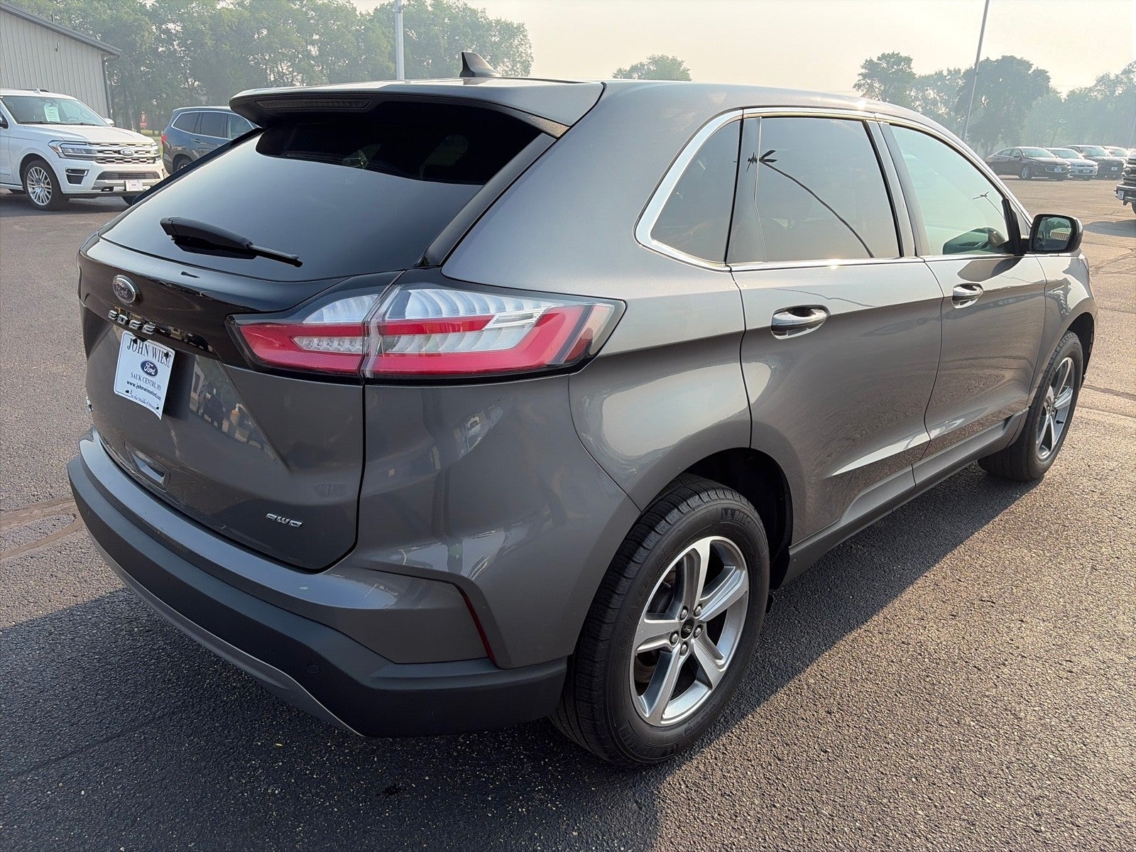 2024 Ford Edge SEL AWD
