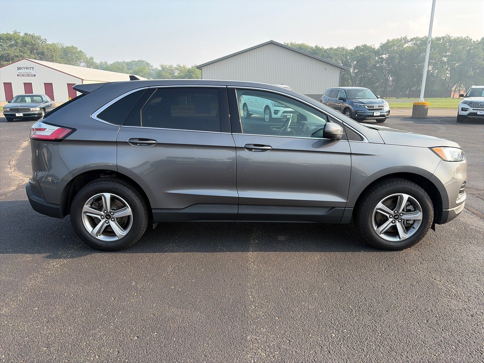 2024 Ford Edge SEL AWD