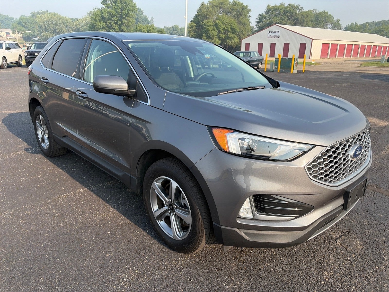 2024 Ford Edge SEL AWD