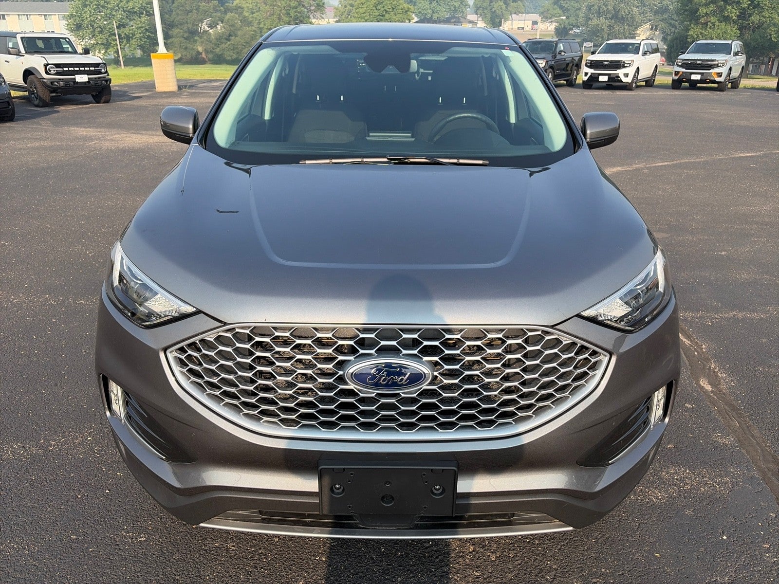 2024 Ford Edge SEL AWD
