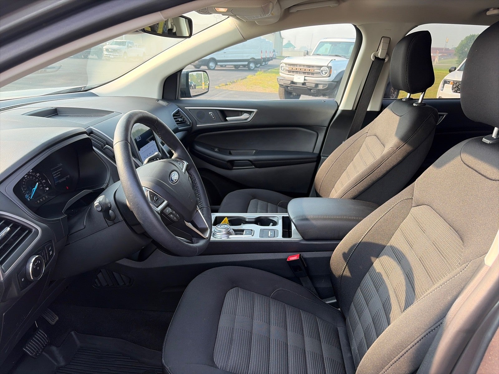2024 Ford Edge SEL AWD