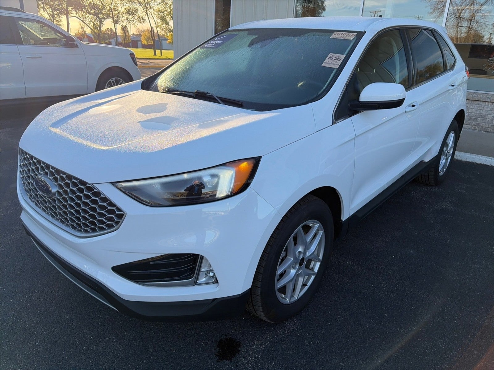 2024 Ford Edge SEL AWD
