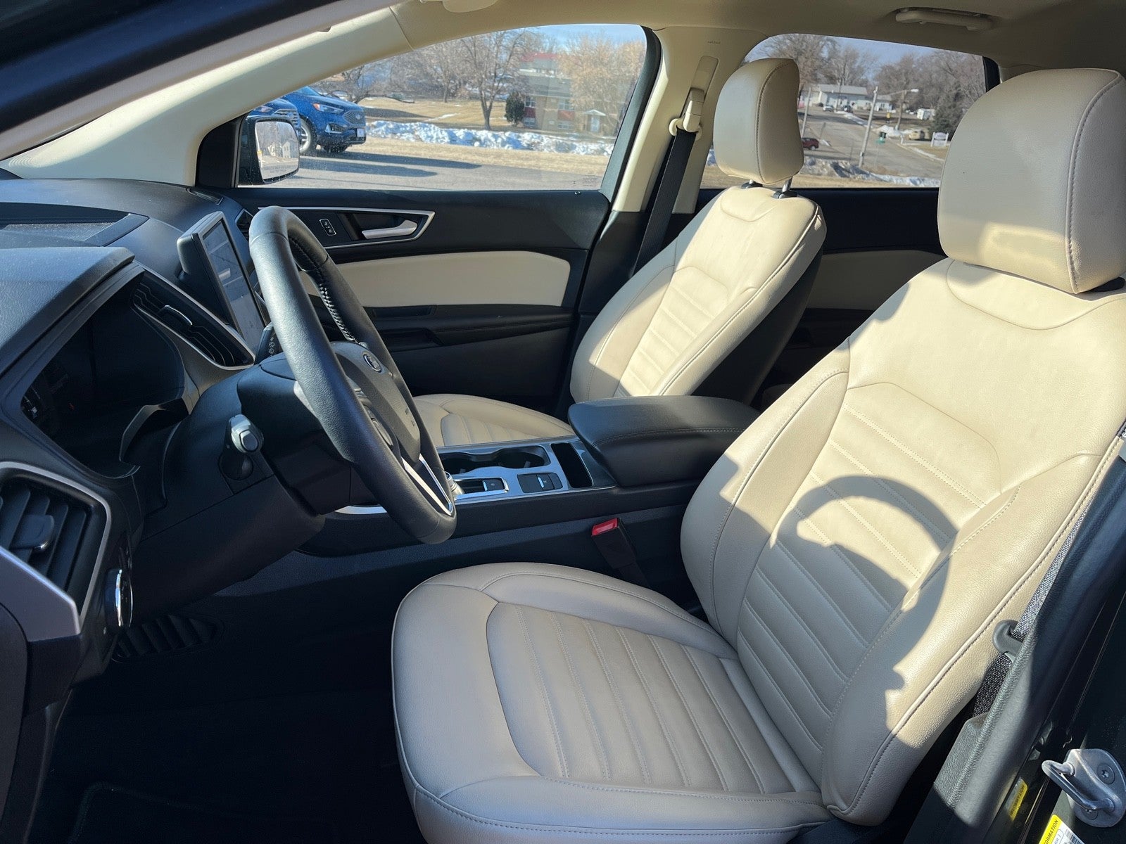 2024 Ford Edge SEL AWD