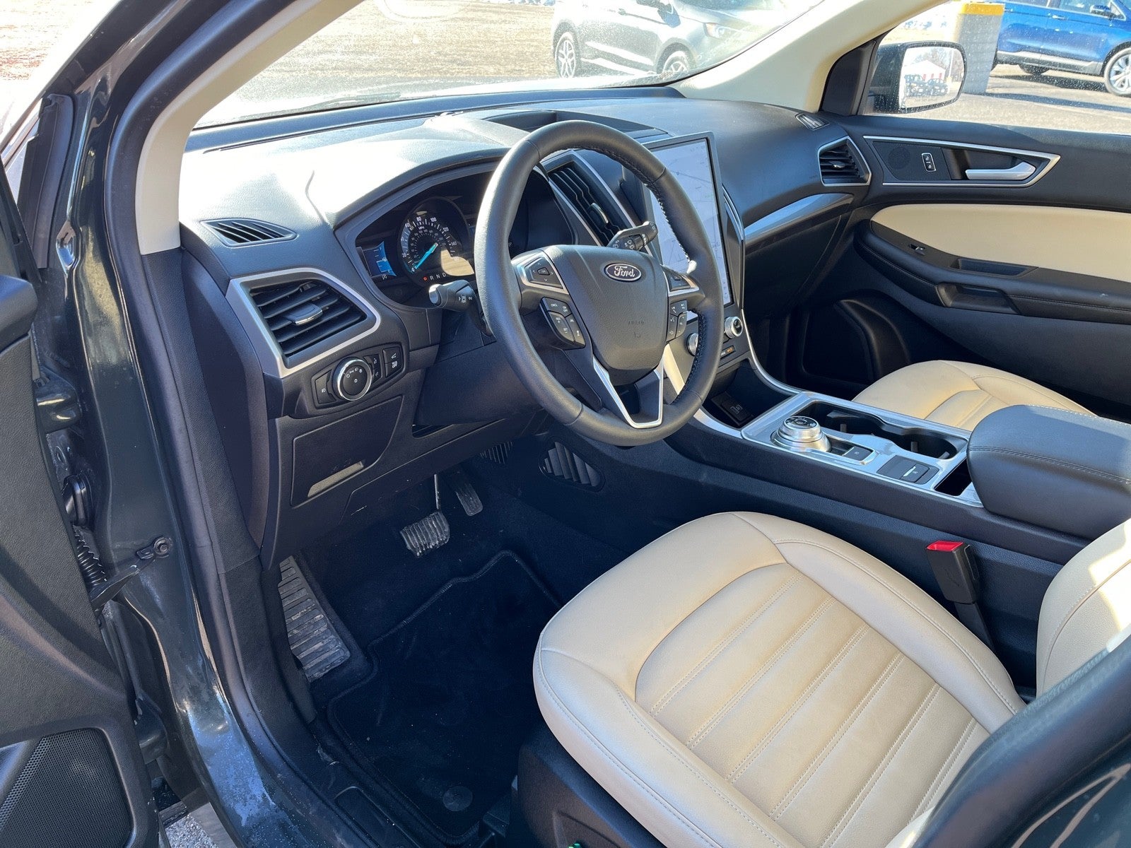 2024 Ford Edge SEL AWD