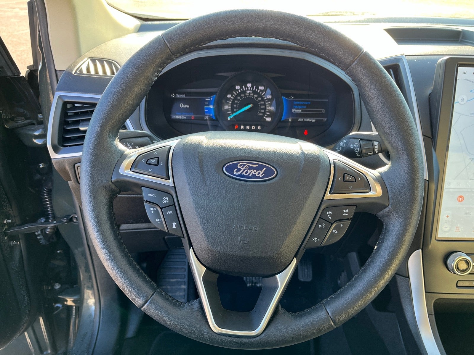 2024 Ford Edge SEL AWD