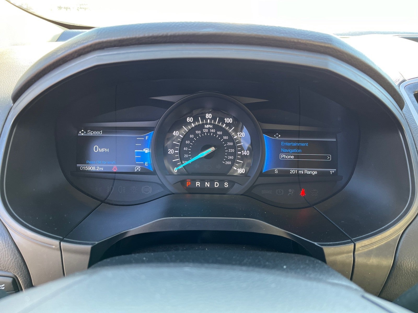 2024 Ford Edge SEL AWD