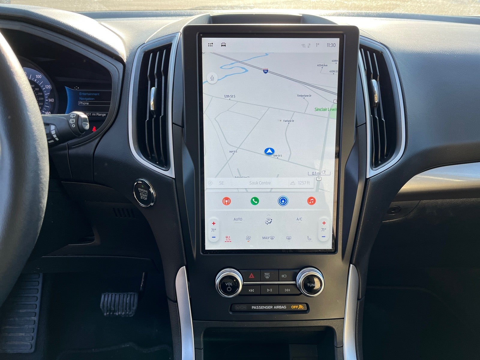 2024 Ford Edge SEL AWD