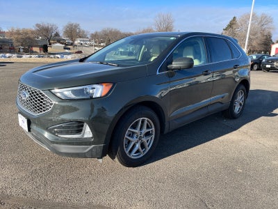 2024 Ford Edge SEL AWD