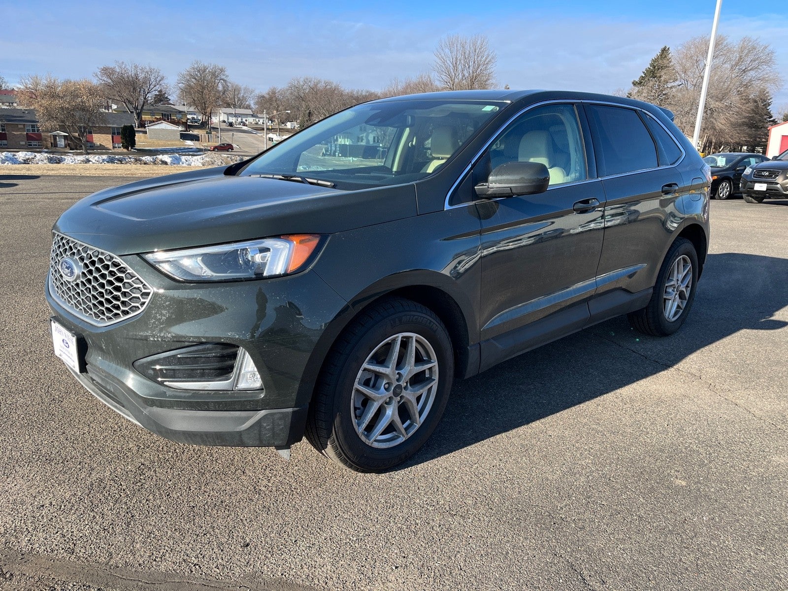 2024 Ford Edge SEL AWD