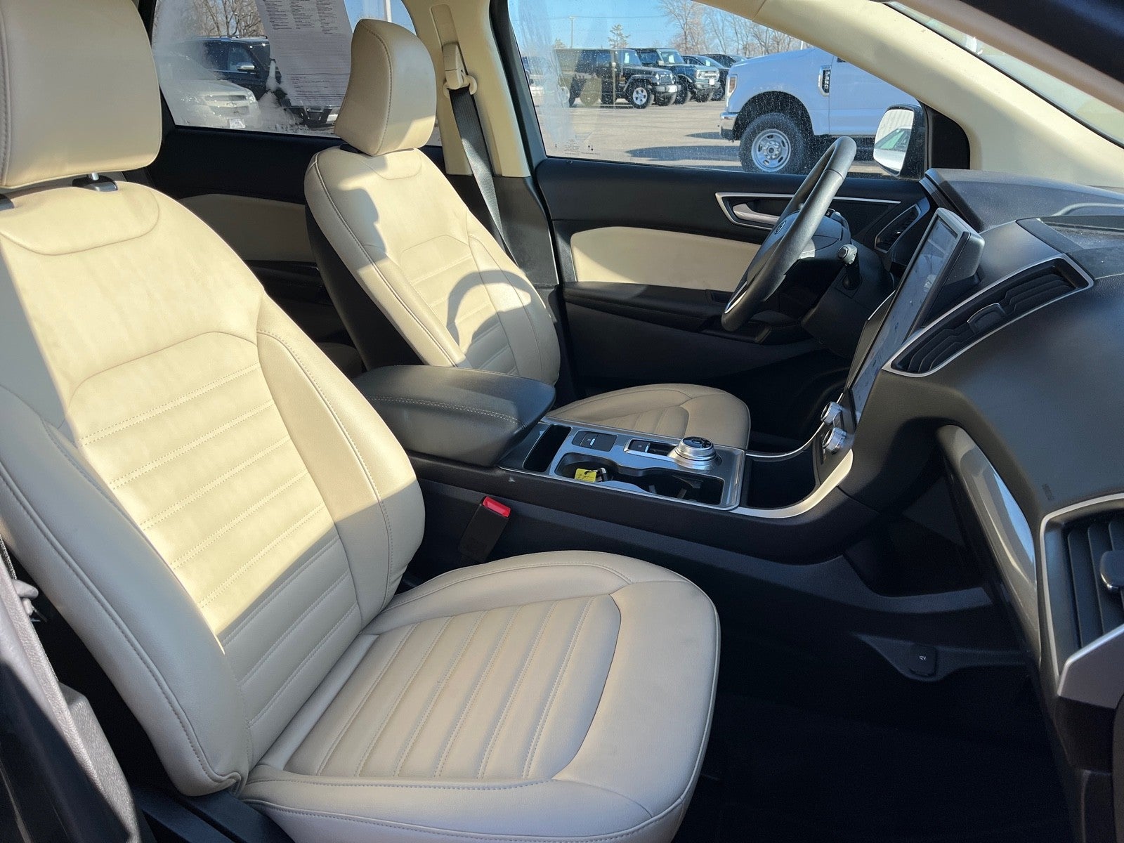 2024 Ford Edge SEL AWD