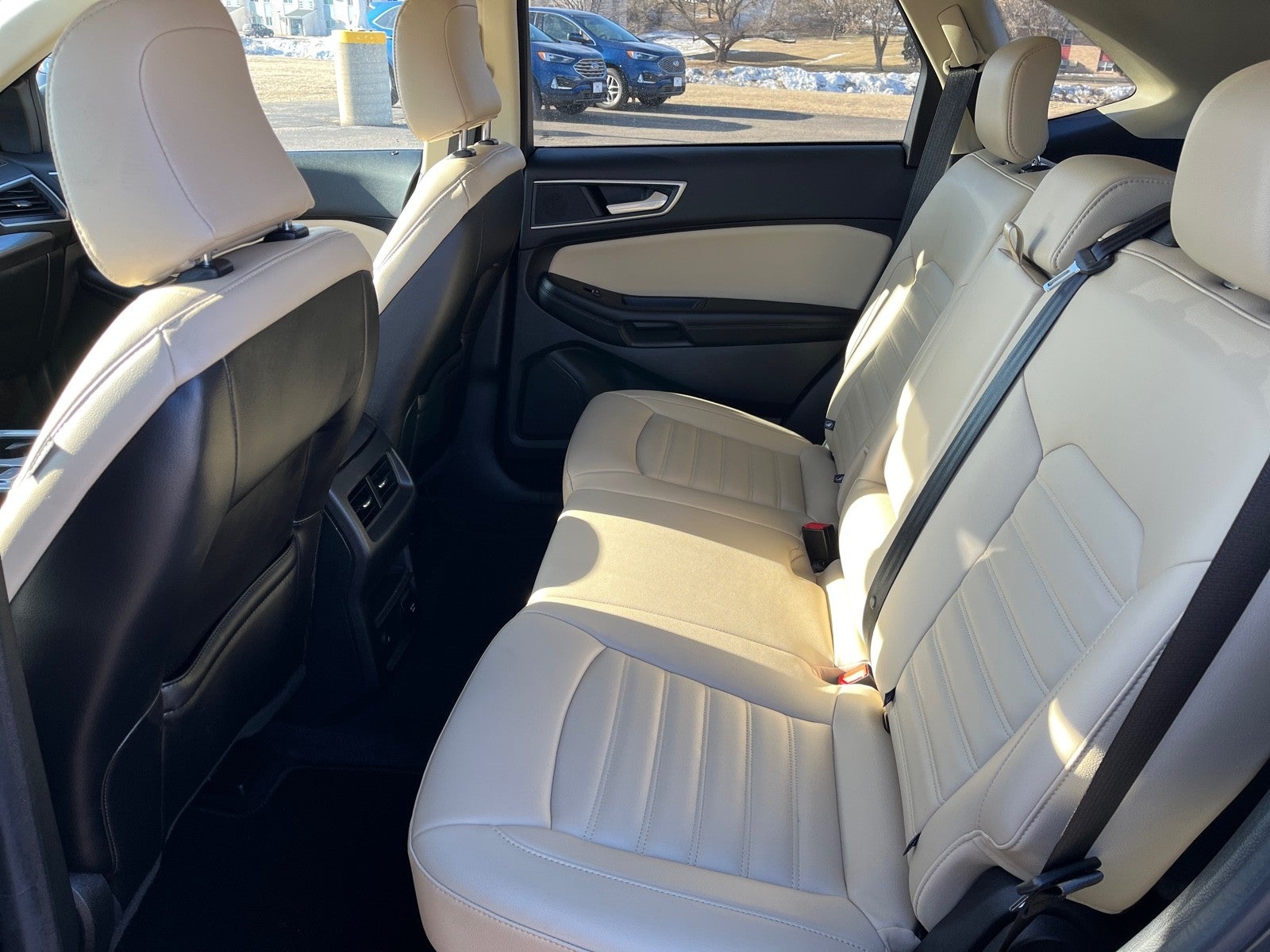 2024 Ford Edge SEL AWD