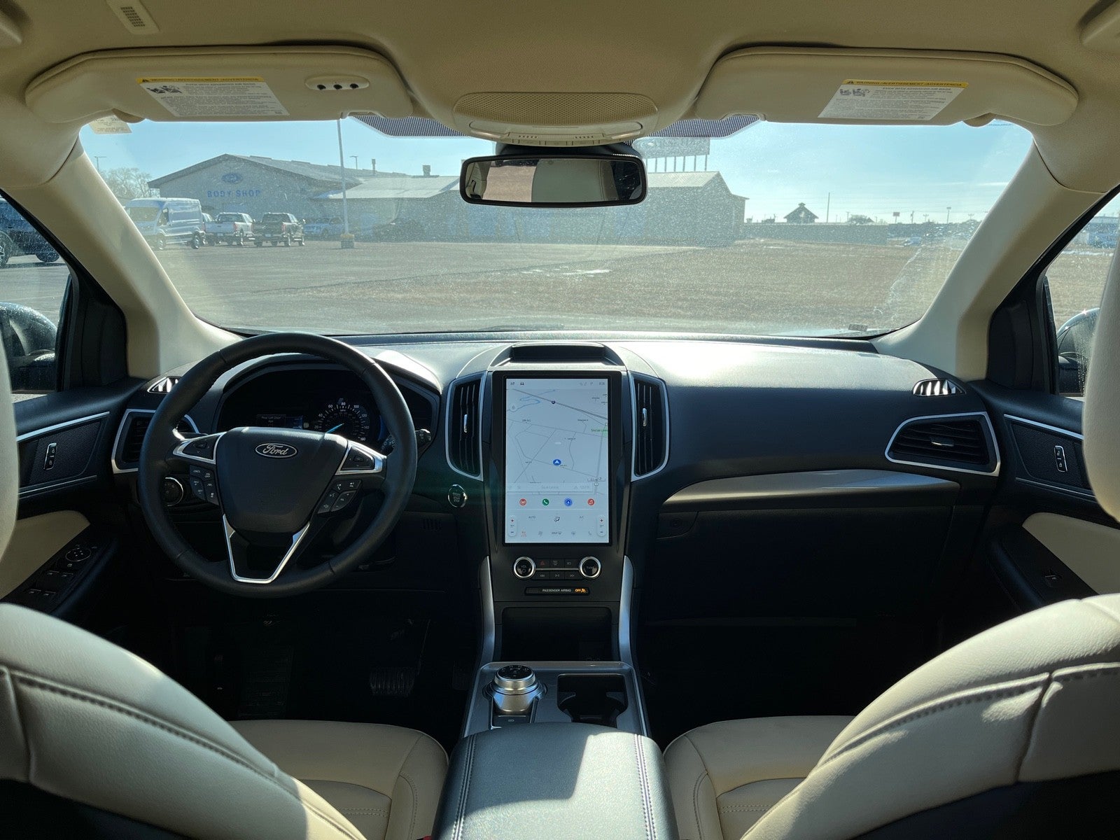 2024 Ford Edge SEL AWD